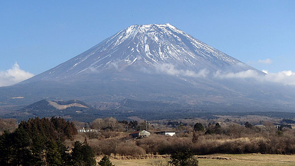 富士山